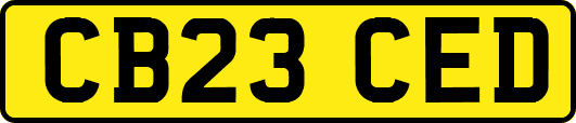 CB23CED