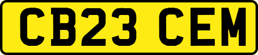 CB23CEM