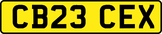 CB23CEX