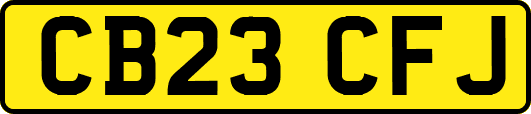 CB23CFJ