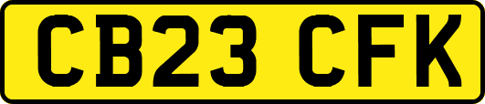CB23CFK