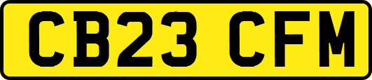 CB23CFM