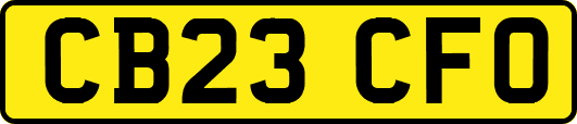 CB23CFO