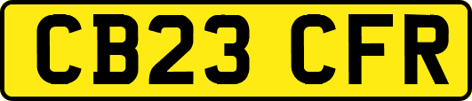 CB23CFR