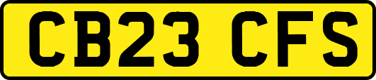CB23CFS