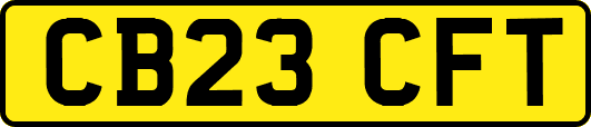 CB23CFT