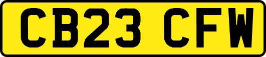 CB23CFW