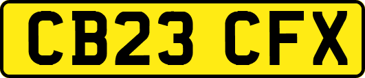 CB23CFX