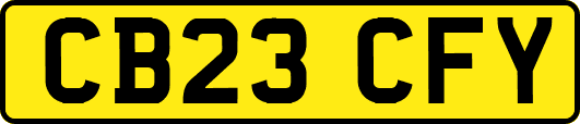 CB23CFY