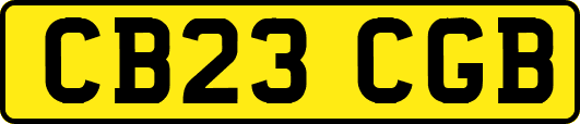 CB23CGB