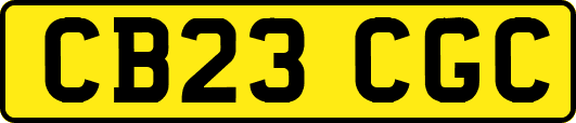 CB23CGC