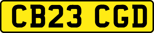 CB23CGD