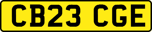 CB23CGE