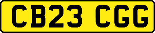 CB23CGG