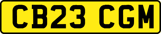 CB23CGM