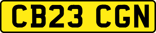CB23CGN