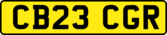 CB23CGR