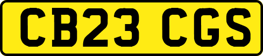 CB23CGS
