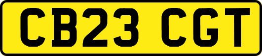 CB23CGT