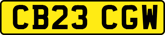 CB23CGW