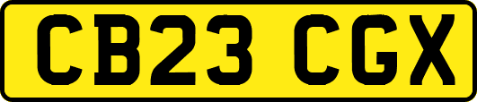 CB23CGX