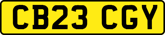 CB23CGY