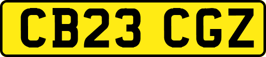 CB23CGZ