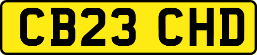 CB23CHD