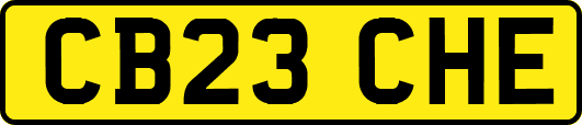 CB23CHE