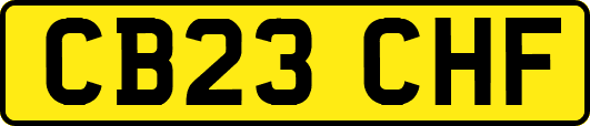 CB23CHF