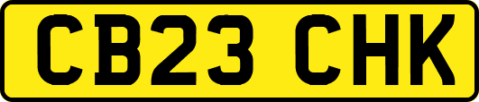 CB23CHK