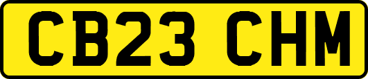 CB23CHM