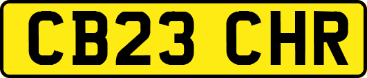 CB23CHR