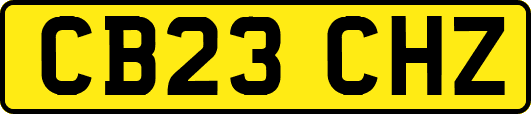 CB23CHZ