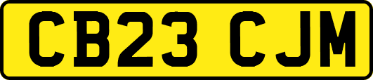 CB23CJM