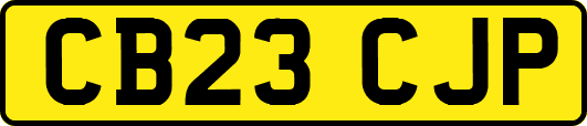 CB23CJP