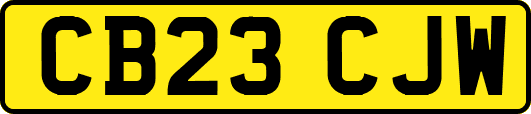 CB23CJW
