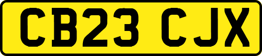 CB23CJX