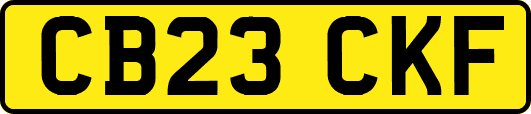 CB23CKF