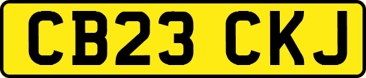 CB23CKJ