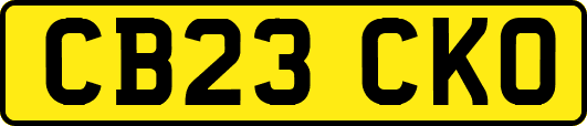 CB23CKO