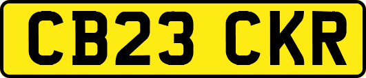 CB23CKR