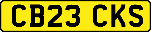 CB23CKS