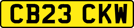 CB23CKW