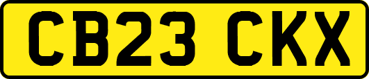CB23CKX