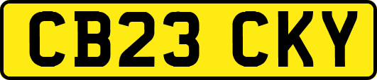 CB23CKY