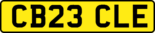 CB23CLE