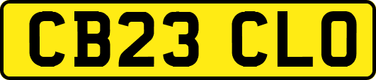 CB23CLO