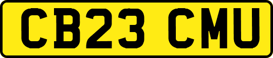 CB23CMU