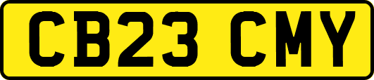 CB23CMY